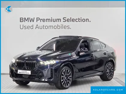 BMW X6 XDRIVE40I M SPORT