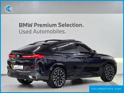 BMW X6 XDRIVE40I M SPORT