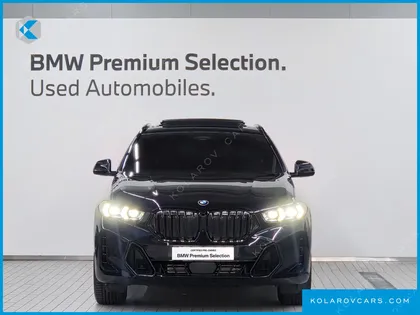 BMW X6 XDRIVE40I M SPORT