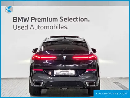 BMW X6 XDRIVE40I M SPORT