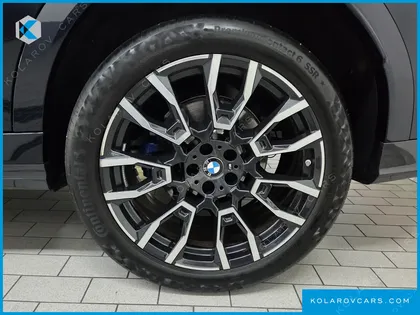 BMW X6 XDRIVE40I M SPORT