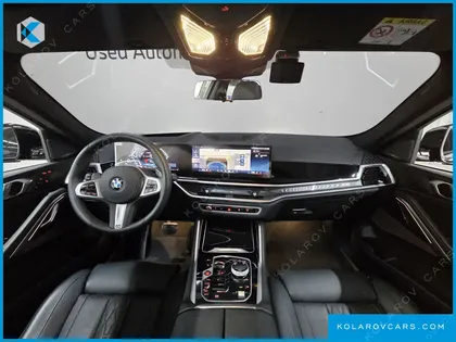 BMW X6 XDRIVE40I M SPORT