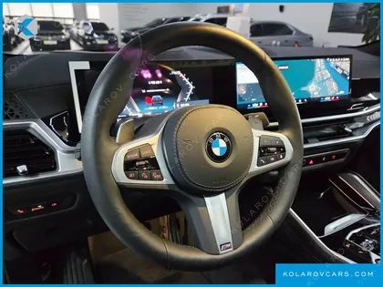BMW X6 XDRIVE40I M SPORT