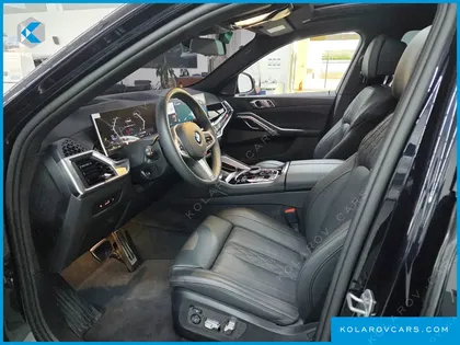 BMW X6 XDRIVE40I M SPORT