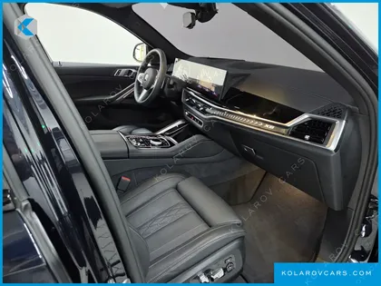 BMW X6 XDRIVE40I M SPORT