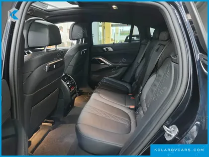 BMW X6 XDRIVE40I M SPORT