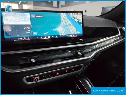 BMW X6 XDRIVE40I M SPORT