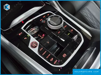 BMW X6 XDRIVE40I M SPORT