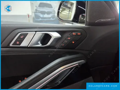 BMW X6 XDRIVE40I M SPORT