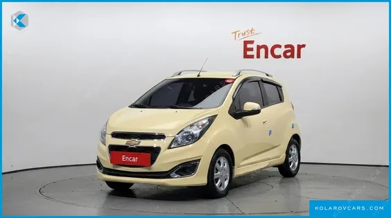 CHEVROLET (GM DAEWOO) SPARK LT