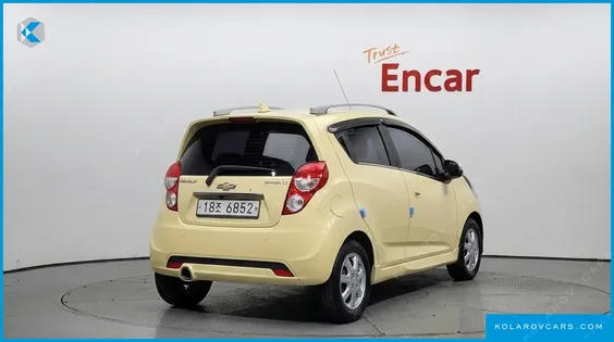 CHEVROLET (GM DAEWOO) SPARK LT