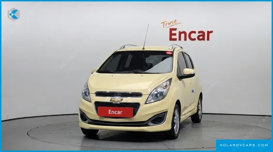 CHEVROLET (GM DAEWOO) SPARK LT