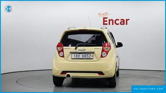 CHEVROLET (GM DAEWOO) SPARK LT