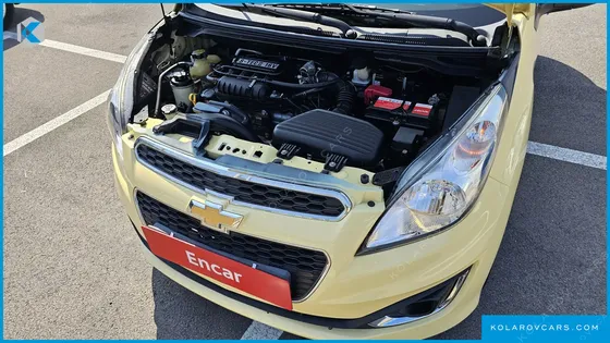 CHEVROLET (GM DAEWOO) SPARK LT