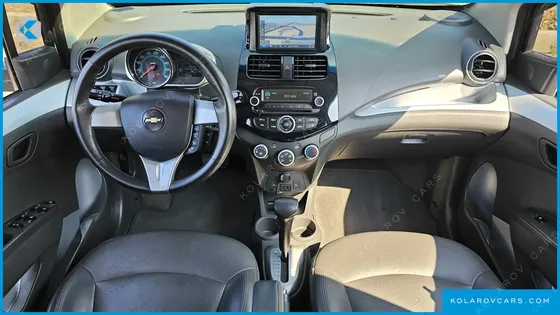 CHEVROLET (GM DAEWOO) SPARK LT