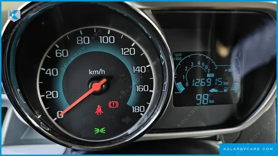 CHEVROLET (GM DAEWOO) SPARK LT