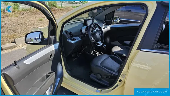 CHEVROLET (GM DAEWOO) SPARK LT