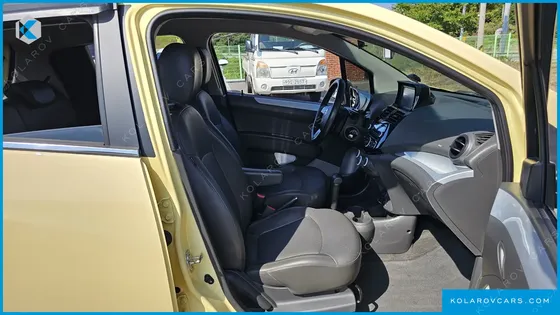 CHEVROLET (GM DAEWOO) SPARK LT