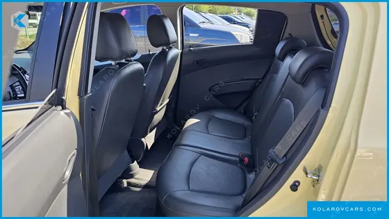CHEVROLET (GM DAEWOO) SPARK LT