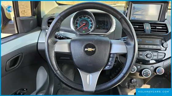 CHEVROLET (GM DAEWOO) SPARK LT