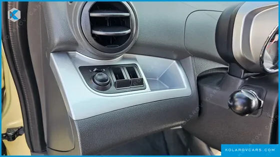 CHEVROLET (GM DAEWOO) SPARK LT