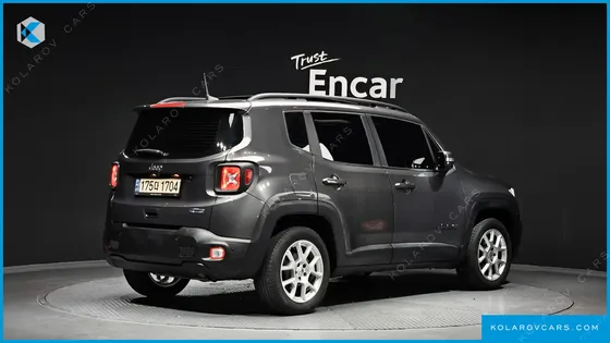 JEEP RENEGADE 2.4 LONGITUDE