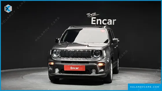 JEEP RENEGADE 2.4 LONGITUDE