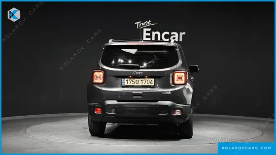 JEEP RENEGADE 2.4 LONGITUDE