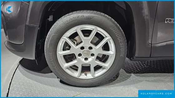 JEEP RENEGADE 2.4 LONGITUDE