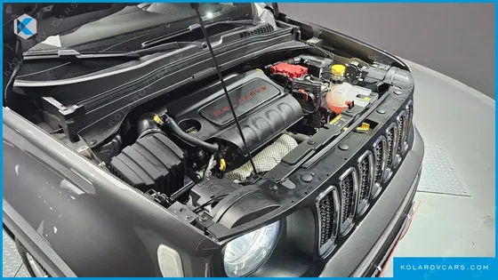 JEEP RENEGADE 2.4 LONGITUDE