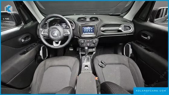 JEEP RENEGADE 2.4 LONGITUDE