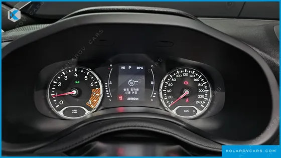 JEEP RENEGADE 2.4 LONGITUDE
