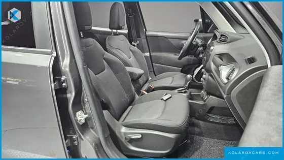JEEP RENEGADE 2.4 LONGITUDE