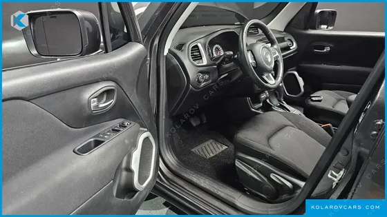 JEEP RENEGADE 2.4 LONGITUDE