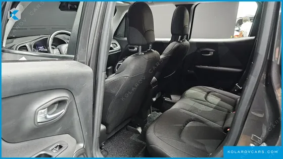 JEEP RENEGADE 2.4 LONGITUDE