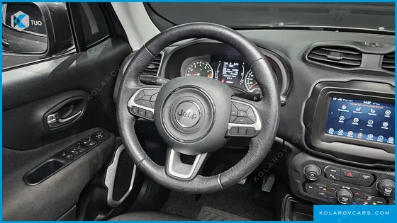 JEEP RENEGADE 2.4 LONGITUDE