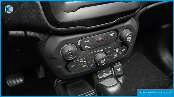 JEEP RENEGADE 2.4 LONGITUDE