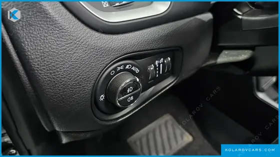 JEEP RENEGADE 2.4 LONGITUDE