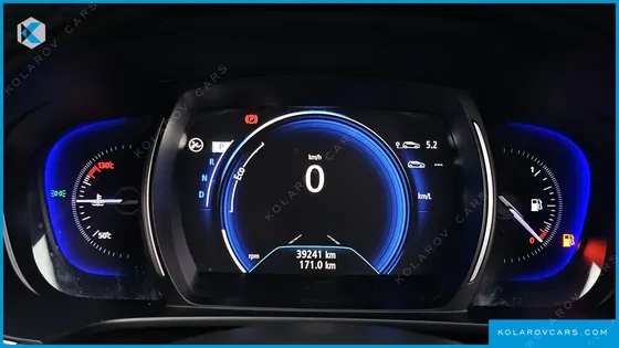 RENAULT KOREA QM6 (KOLEOS) GASOLINE 2WD RE SIGNATURE