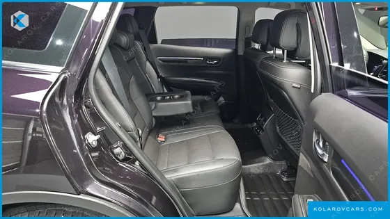 RENAULT KOREA QM6 (KOLEOS) GASOLINE 2WD RE SIGNATURE