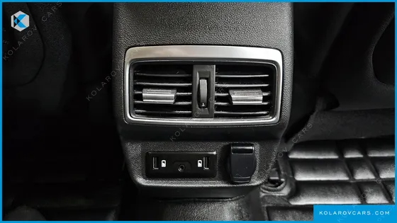 RENAULT KOREA QM6 (KOLEOS) GASOLINE 2WD RE SIGNATURE