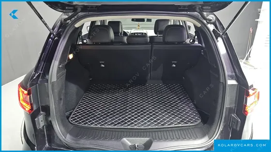RENAULT KOREA QM6 (KOLEOS) GASOLINE 2WD RE SIGNATURE