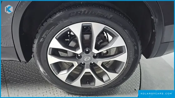 RENAULT KOREA QM6 (KOLEOS) GASOLINE 2WD RE SIGNATURE
