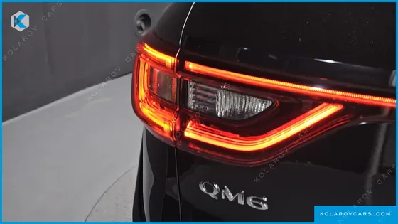 RENAULT KOREA QM6 (KOLEOS) GASOLINE 2WD RE SIGNATURE