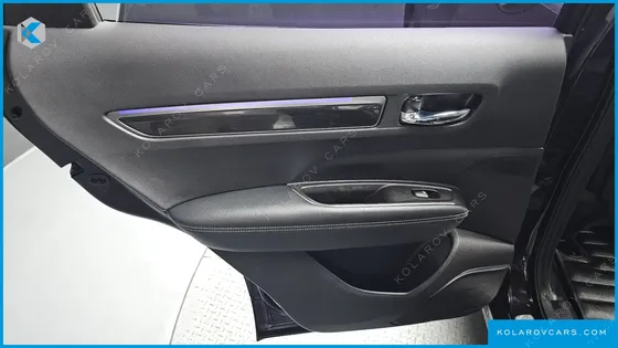 RENAULT KOREA QM6 (KOLEOS) GASOLINE 2WD RE SIGNATURE