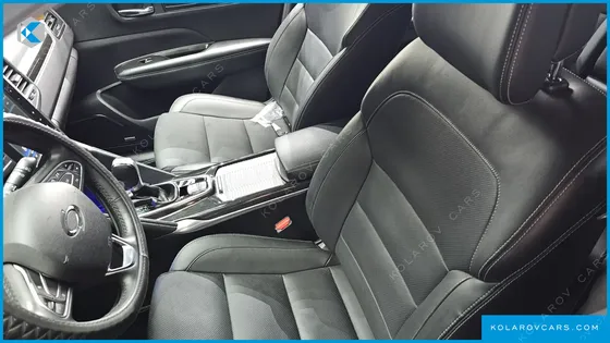 RENAULT KOREA QM6 (KOLEOS) GASOLINE 2WD RE SIGNATURE
