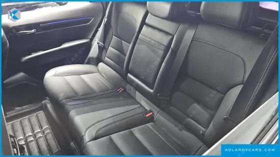 RENAULT KOREA QM6 (KOLEOS) GASOLINE 2WD RE SIGNATURE
