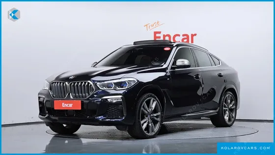BMW X6 M50I