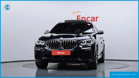 BMW X6 M50I