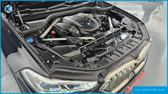 BMW X6 M50I